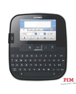 Stacjonarna drukarka etykiet DYMO LabelManager 500TS  klawiatura QWERTY S0946410