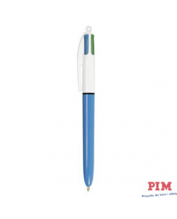Długopis BIC 4 Colours Medium 801867