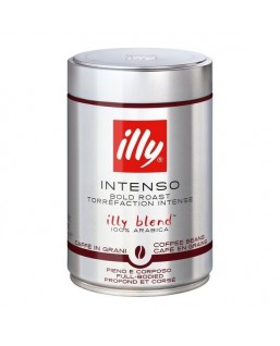 Kawa ILLY ESPRESSO ziarno 250g puszka