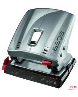Dziurkacz ADVANCED METAL serbrny 35 kartek MAPED 630310