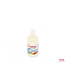 Farba TEMPERA Premium 500ml złota HAPPY COLOR HA 3310 0500-0