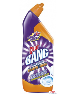 Żel do WC CILLIT BANG 750ml 81556396 61444