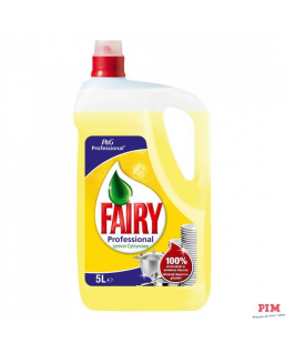 Płyn do naczyń koncentrat FAIRY Lemon 5L 0090971