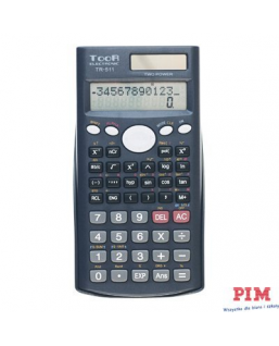 Kalkulator TOOR TR511 10+2 pozycyjny naukowy