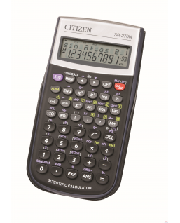 Kalkulator CITIZEN SR-270N Naukowy
