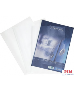Obwoluta groszkowa BANTEX A4 90mic. 100szt. 100550170