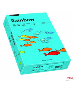 Papier xero kolorowy RAINBOW niebieski R87 88042739
