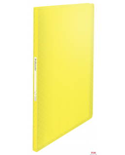 Album ofertowy COLOUR"ICE 60kieszeni żółty 626230 ESSELTE