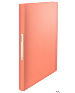 Album ofertowy COLOUR"ICE 80kieszeni brzoskwiniowy 626236 ESSELTE