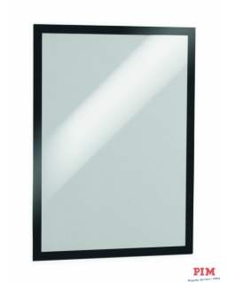 Ramki MAGAFRAME A3 czarne (2sztuki) DURABLE 4873-01