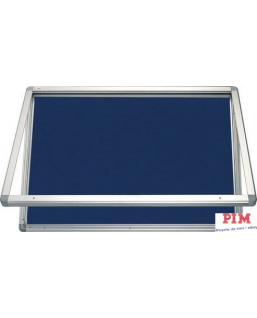 Gablota suchościeralna 120x90 OFFICEBoard 2X3