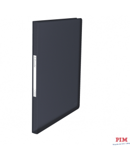 Album ofertowy VIVIDA A4 100kieszeni czarny 624008 ESSELTE