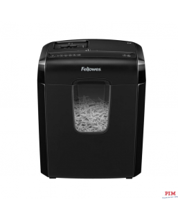 Niszczarka osobista 6C 4686601 FELLOWES