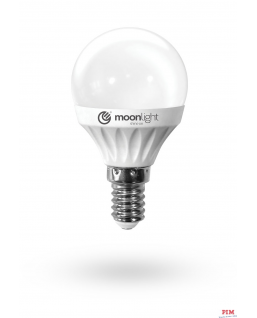 Żarówka LED MOONLIGHT E14/3W/zimne C37T/3W/25W/240lm/32mA/ZB