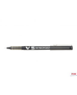 Cienkopis PILOT V5 czarny PIBX-V5B