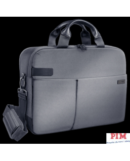 Torba Smart na laptopa 15.6" srebrno-szary LEITZ 60160084