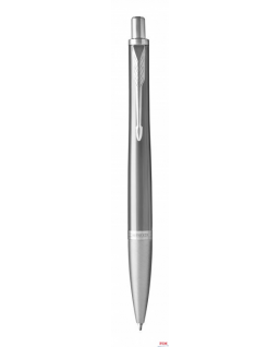 Długopis URBAN PREMIUM SILVERED P 1931578 PARKER (niebieski)