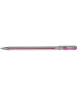 Długopis SUPERB BK77 różowy PENTEL