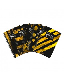 KBrulion TOP BLACKIE 2SPI A5 100K 70G kratka 400113927 TOP2000