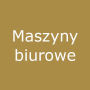 3. Maszyny biurowe