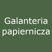 6. Galanteria papiernicza