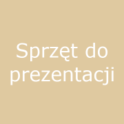 10. Sprzęt do prezentacji