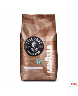 Kawa LAVAZZA TIERRA 1kg ziarno