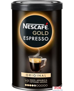 Kawa NESCAFE GOLD ESPRESSO 95g puszka rozp.