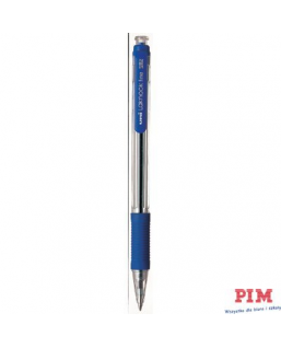 Długopis UNI SN-101 niebieski UNSN101/DNI