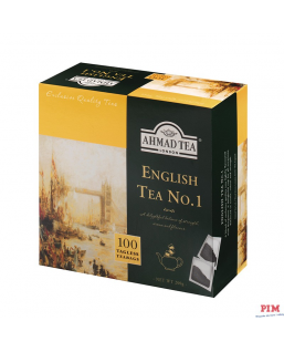 Herbata AHMAD ENGLISH TEA No.1 100t*2g bez zawieszki