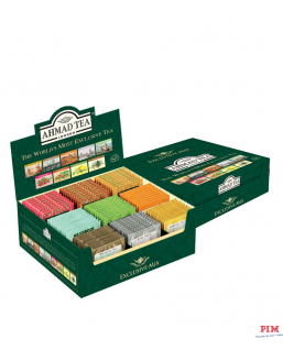 Herbata AHMAD TEA EXCLUSIVE mix 9x10 kopert