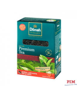 Herbata DILMAH CEYLON PREMIUM TEA 100g liściasta czarna