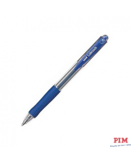 Długopis UNI SN-100 niebieski UNSN100/DNI