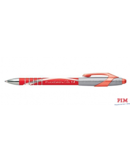 Długopis FLEXGRIP ELITE 1.4mm czerwony PAPERMATE S0768280