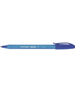 Długopis PAPERMATE INKJOY 100 CAP M niebieski S0957130