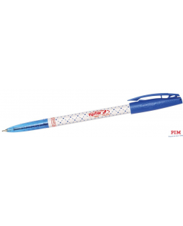Długopis KROPKA 0.5 C/niebiesk RYSTOR 448-002