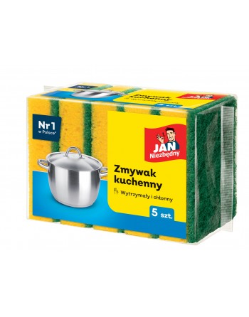 AN NIEZBĘDNY Zmywak 5 szt. 30405 MAXI