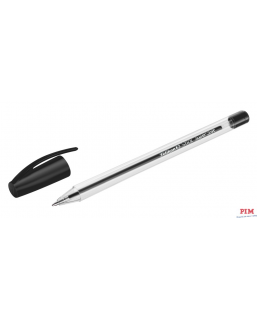Długopis STICK SUPER SOFT K86 czarny 601450 PELIKAN