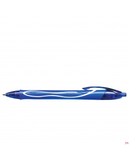 Pióro żelowe Gelocity QUICK DRY niebieski 950442 BIC