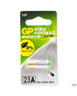 Bateria alkaliczna wysokonapięciowa GP MN21 12.0V GPPBA23AF000