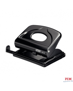 Dziurkacz mały metalowy FMC20 RAPID czarny 20 kartek 21835401