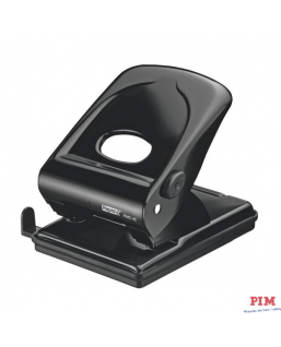 Dziurkacz FMC40 RAPID czarny 40 kartek duży metalowy 21835601