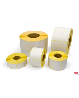 Etykieta na roli 55x66mm nawój 800szt EMERSON etr055660800
