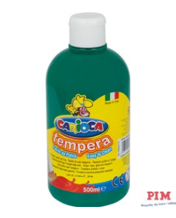Farba TEMPERA morski CARIOCA 500ml 170-2365