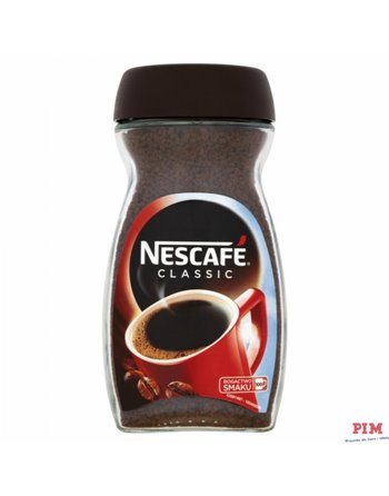 Kawa NESCAFE CLASSIC 200g 12068593