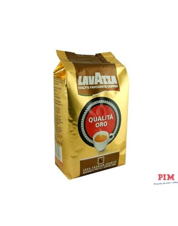 Kawa LAVAZZA QUALITA ORO 1kg ziarno