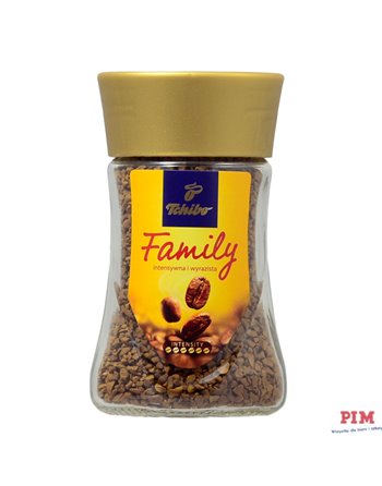 Kawa TCHIBO FAMILY 200g rozpuszczalna