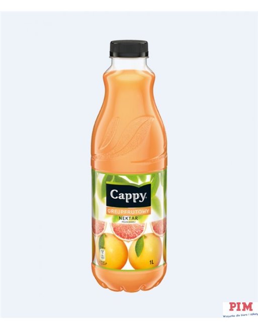 CAPPY Sok grejpfrutowy 1L 659004