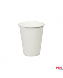 Kubek papierowy biały 300ml (50szt) COFFEE 4 YOU