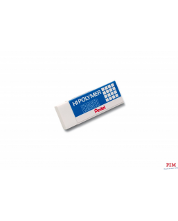 Gumka PENTEL średnie ( 65x24 5x12 5mm) Hi-Polymer ZEH10